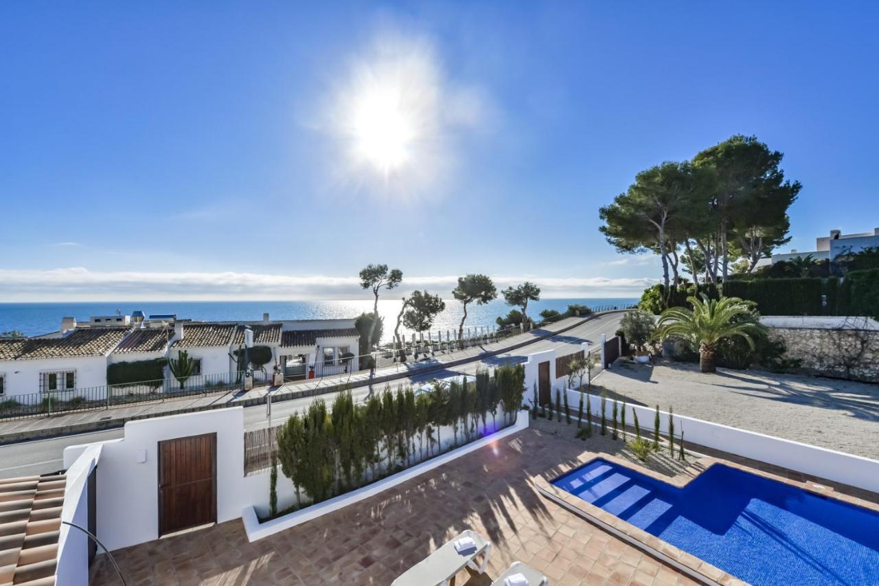 Villas Guzman - La Guardia Moraira Ngoại thất bức ảnh