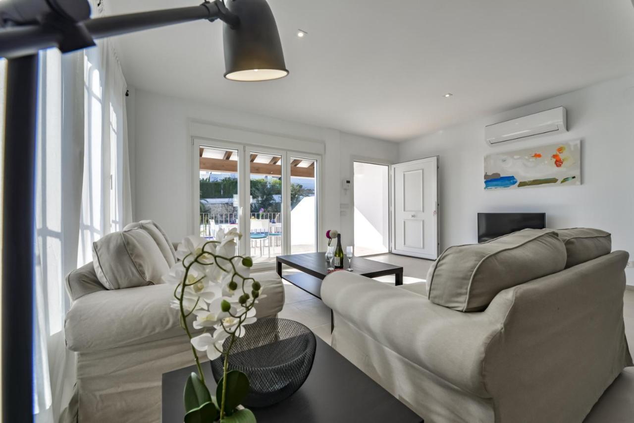 Villas Guzman - La Guardia Moraira Ngoại thất bức ảnh