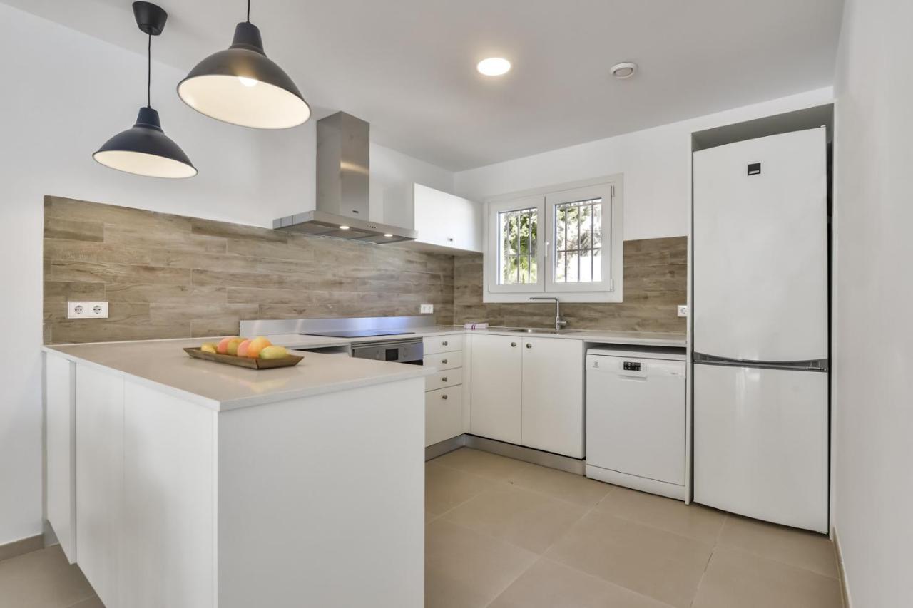 Villas Guzman - La Guardia Moraira Ngoại thất bức ảnh