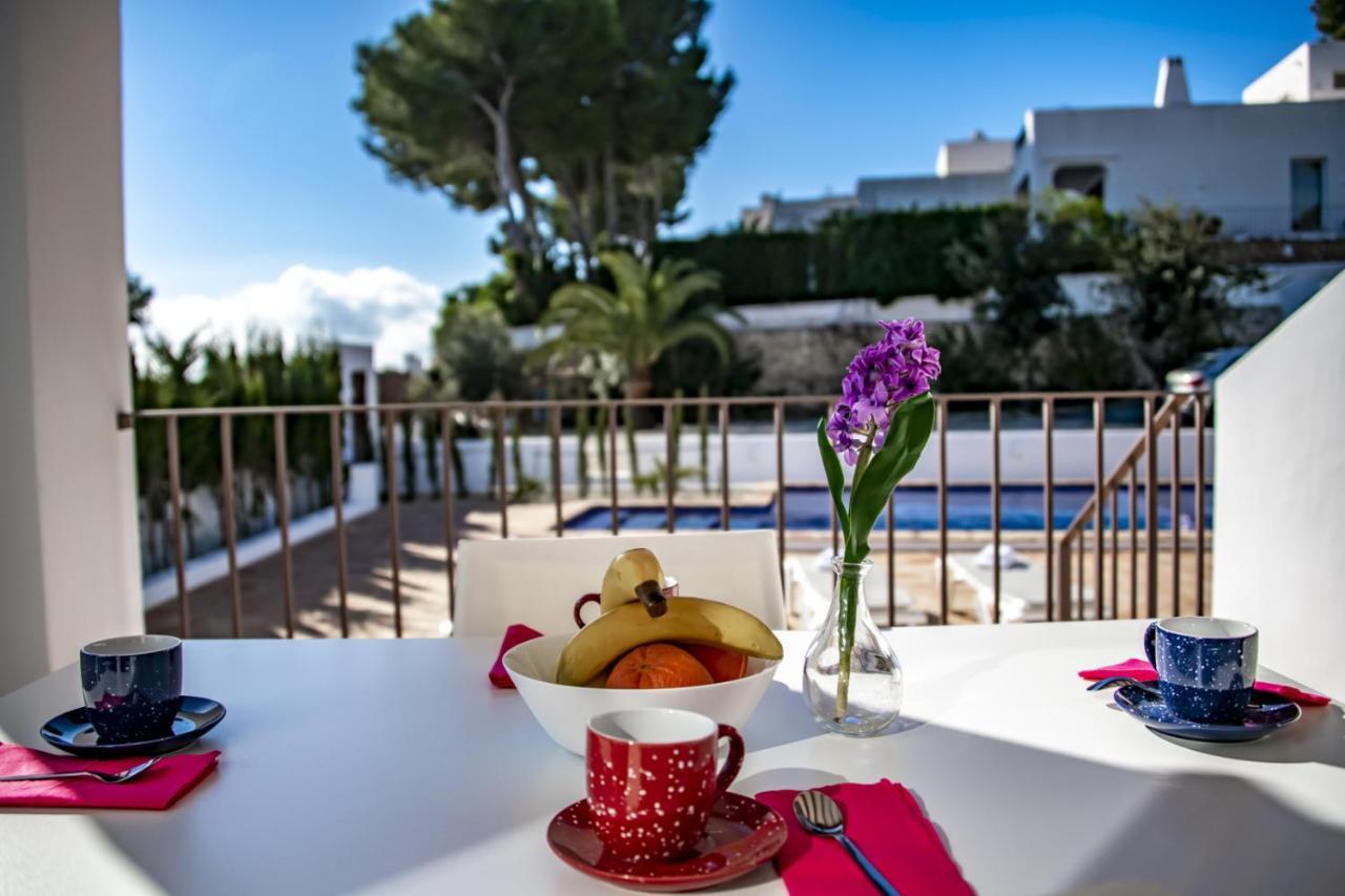 Villas Guzman - La Guardia Moraira Ngoại thất bức ảnh