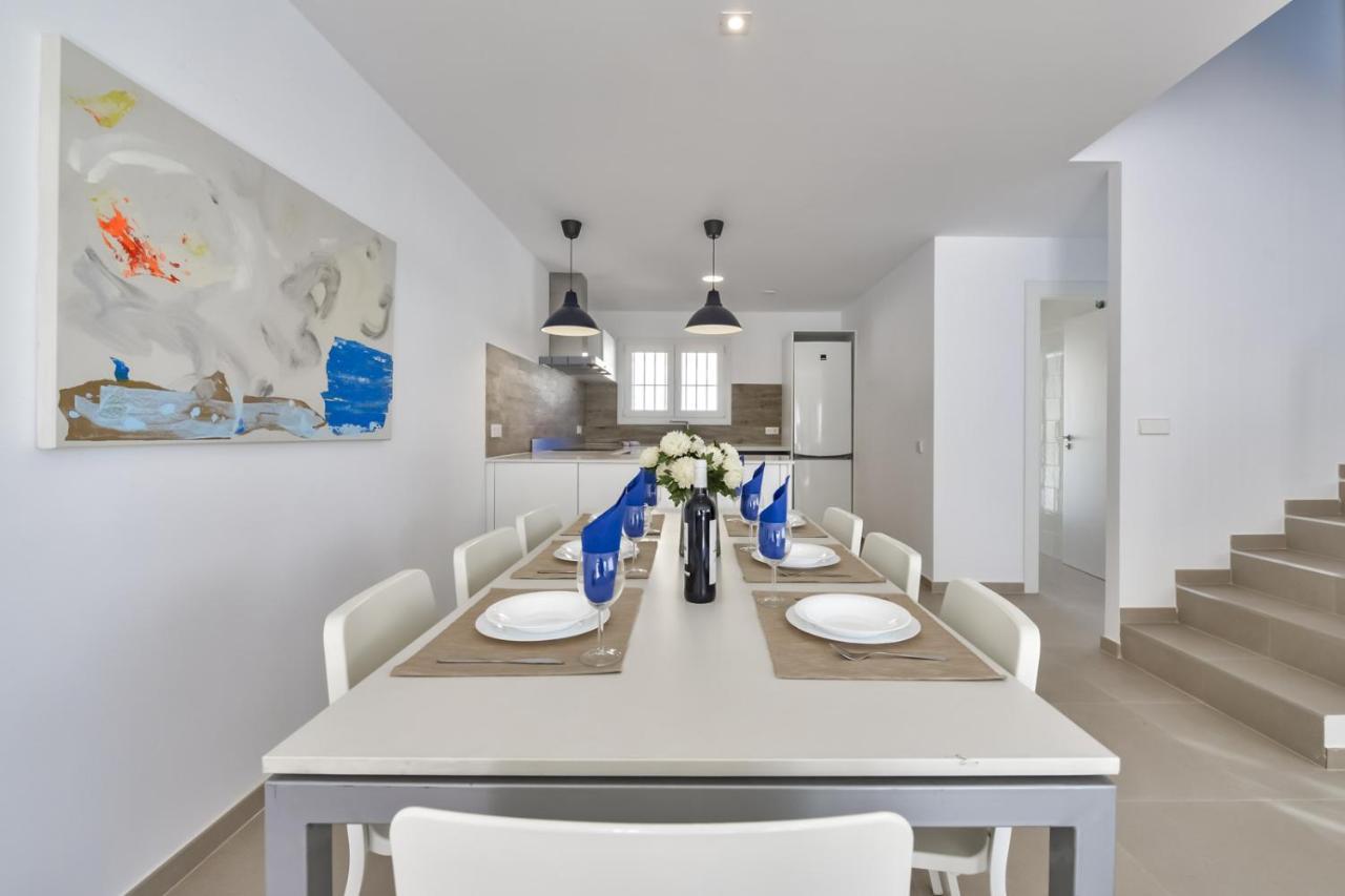 Villas Guzman - La Guardia Moraira Ngoại thất bức ảnh