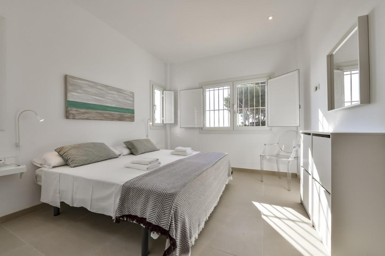 Villas Guzman - La Guardia Moraira Ngoại thất bức ảnh