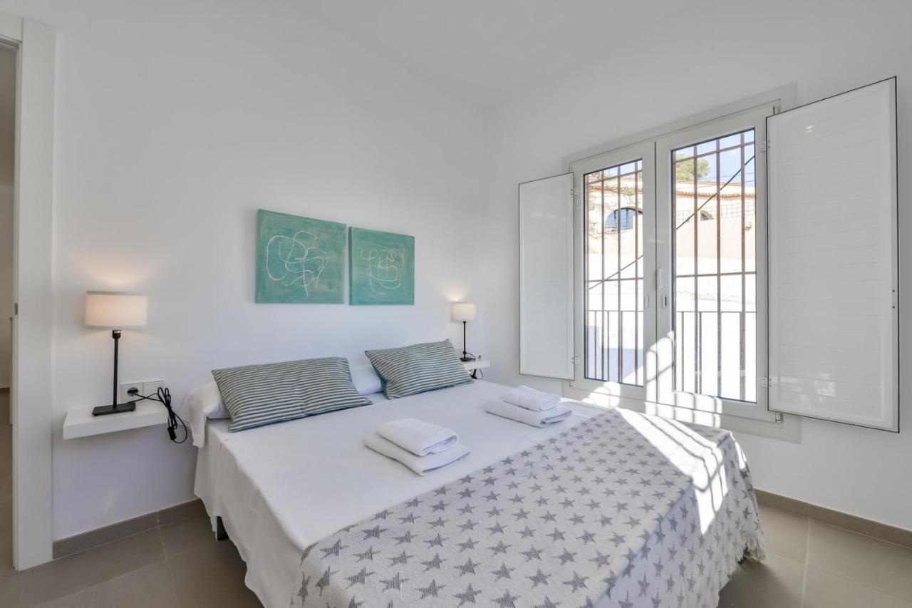 Villas Guzman - La Guardia Moraira Ngoại thất bức ảnh
