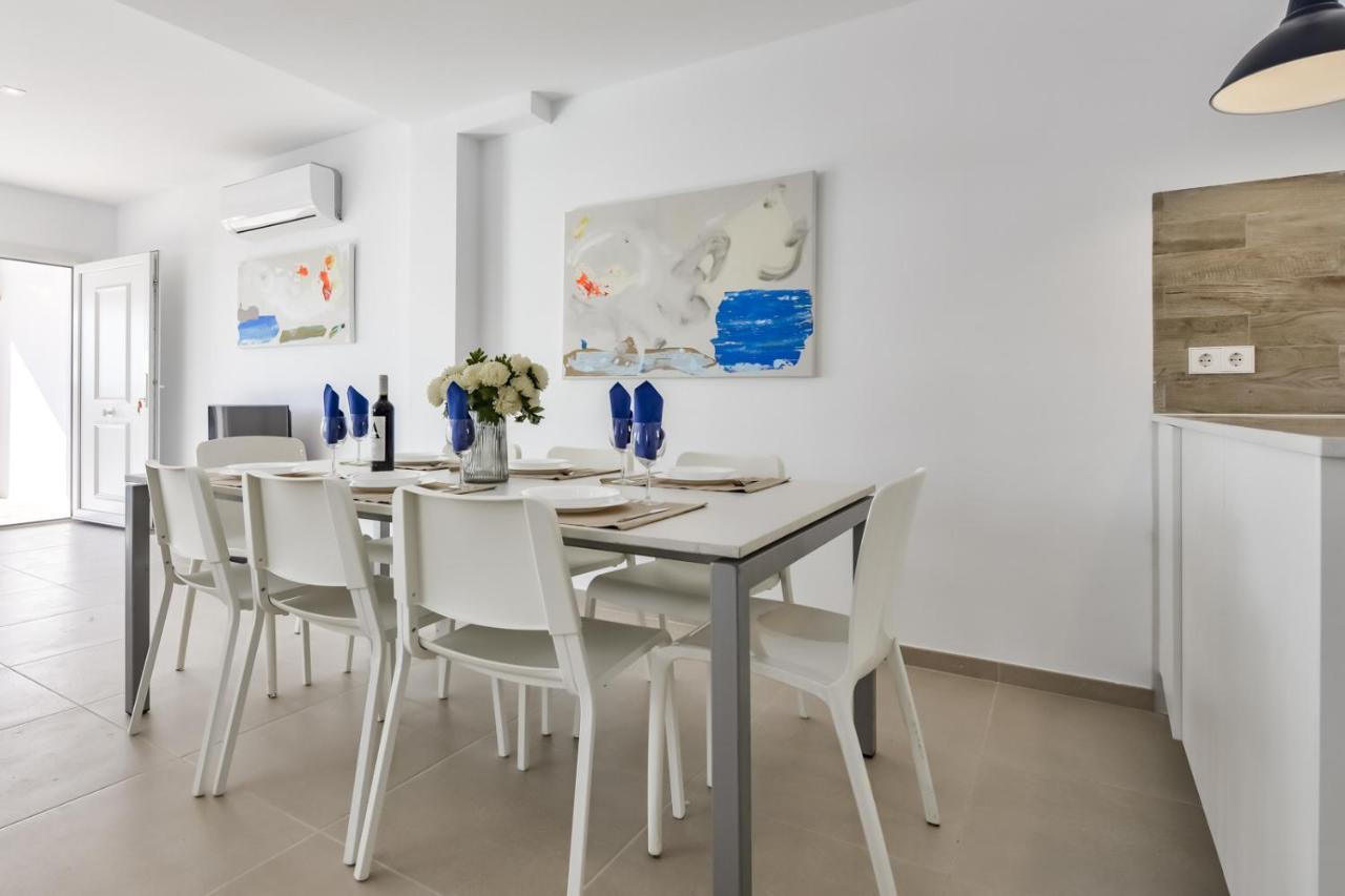 Villas Guzman - La Guardia Moraira Ngoại thất bức ảnh