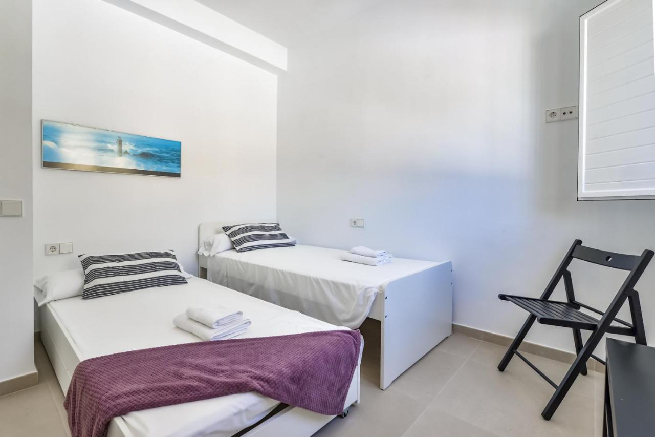 Villas Guzman - La Guardia Moraira Ngoại thất bức ảnh