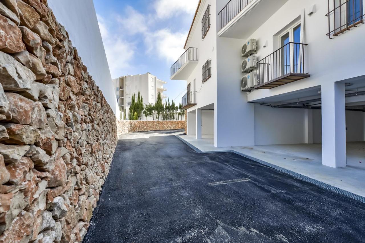 Villas Guzman - La Guardia Moraira Ngoại thất bức ảnh