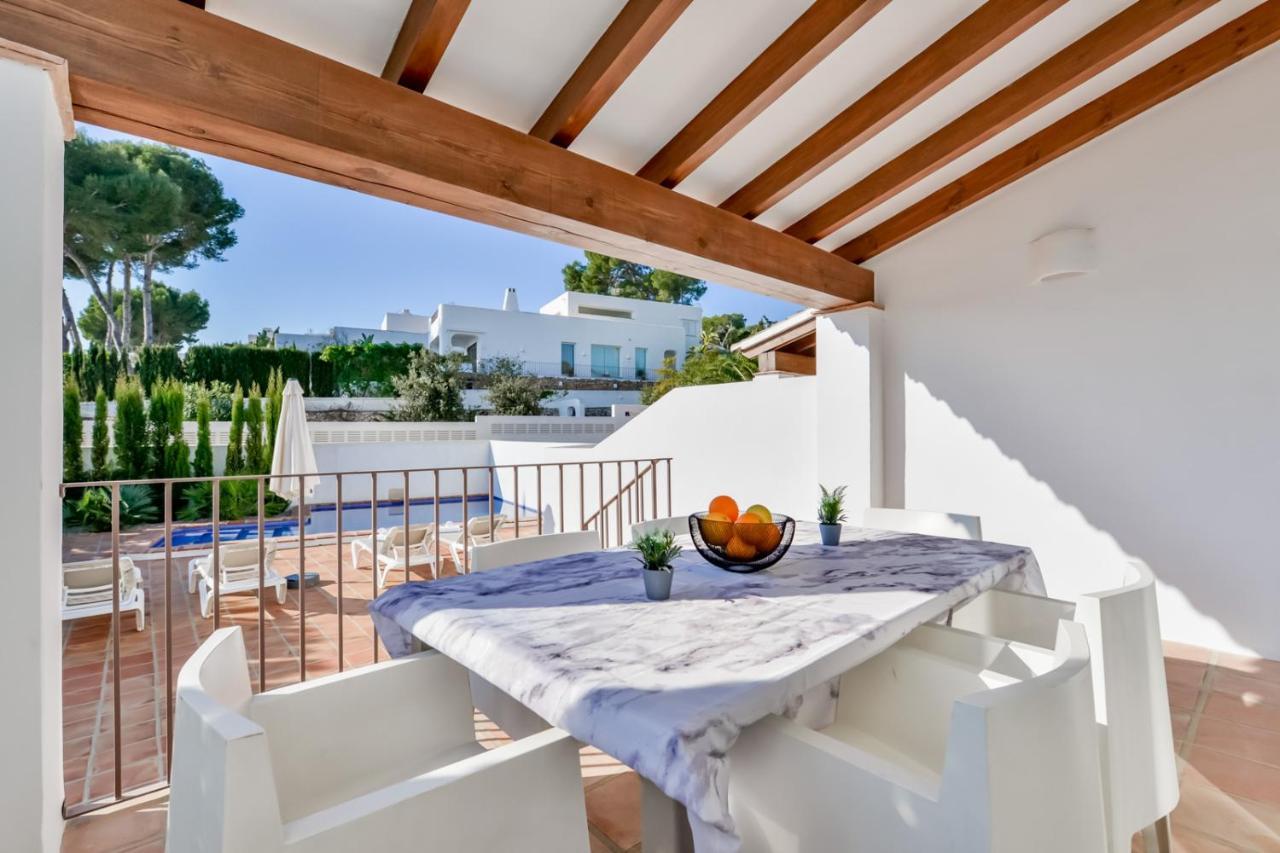 Villas Guzman - La Guardia Moraira Ngoại thất bức ảnh