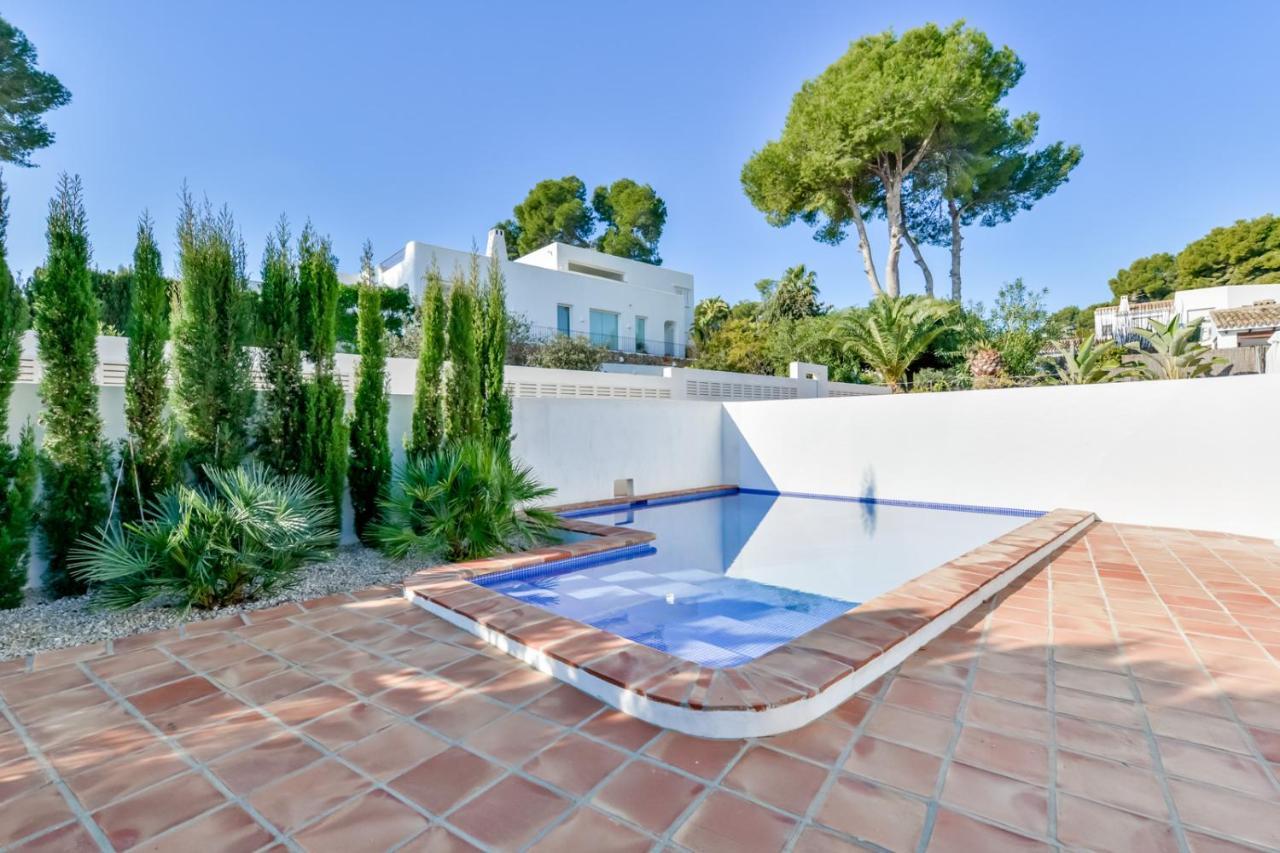 Villas Guzman - La Guardia Moraira Ngoại thất bức ảnh