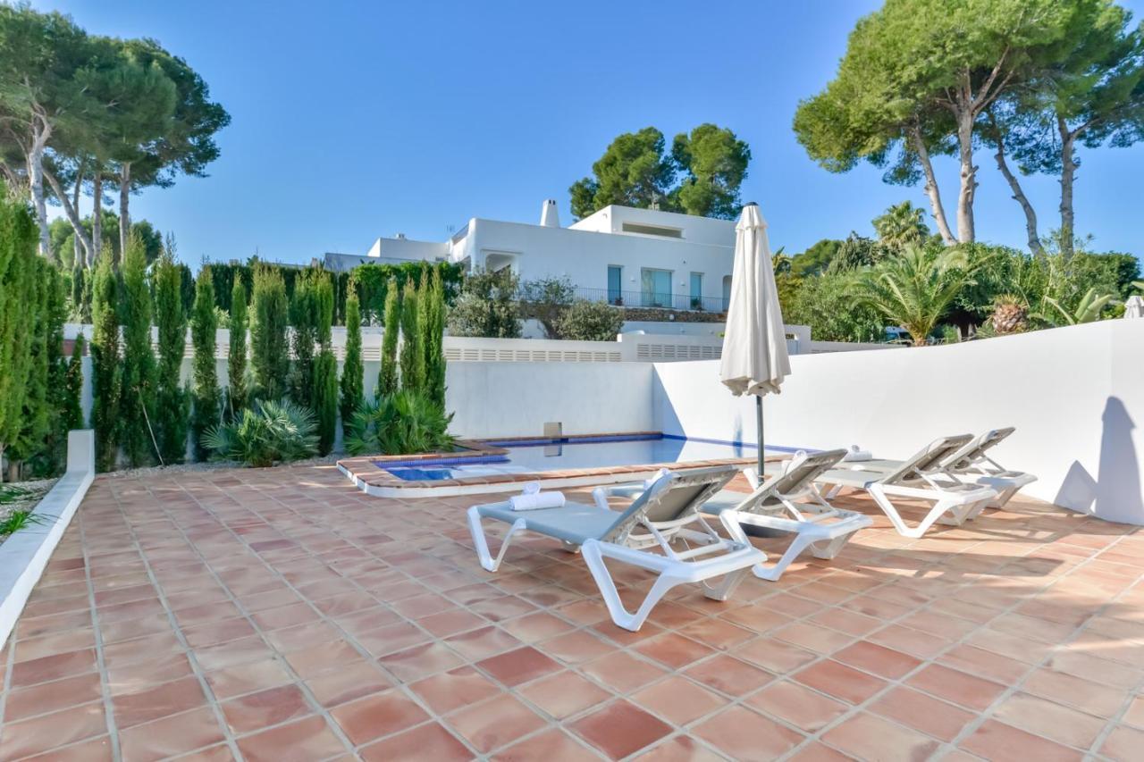 Villas Guzman - La Guardia Moraira Ngoại thất bức ảnh